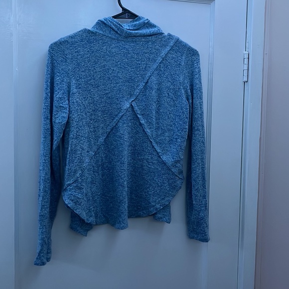 Blue cardigan - Picture 2 of 4